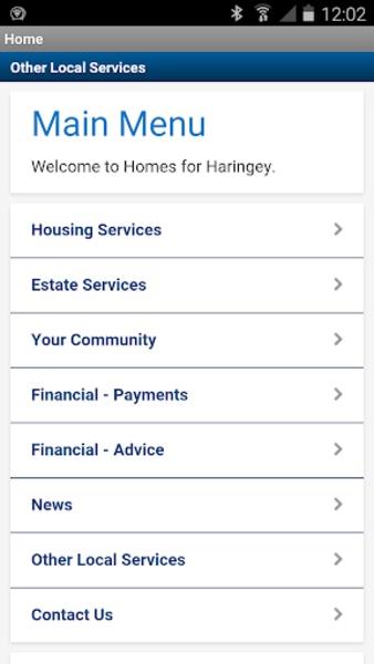 My Haringey应用截图第3张