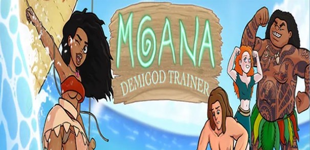 Moana: Demigod Trainer應用截圖第1張