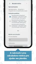 CalcMed Screenshot 4