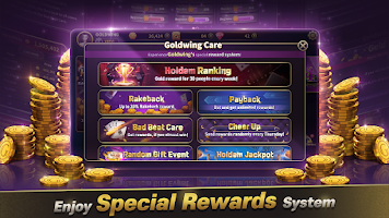 GoldWing Casino Global Скриншот 2