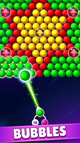 Bubble Pop: Bubble Shooter Screenshot 2