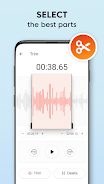 Sound Recorder Plus: Voice Rec Screenshot 4