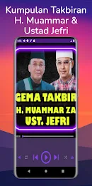 Takbiran Idul Fitri H Muammar スクリーンショット 2