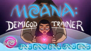 Moana: Demigod Trainer – New Version 0.50 [Shagamon Games] Screenshot 1