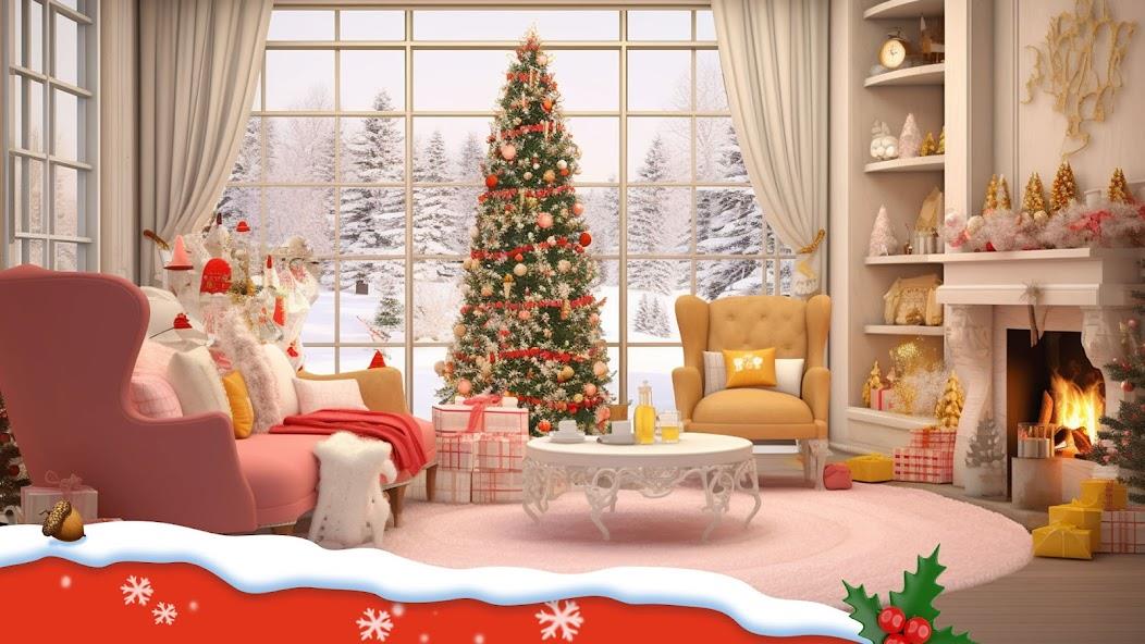 Dream House Design: Tile Match Mod 스크린샷 3