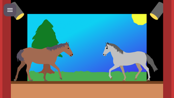 Horse Plays Screenshot 1