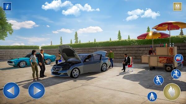 Car Sale Dealership Simulator 스크린샷 3