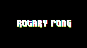 Rotary Pong应用截图第1张