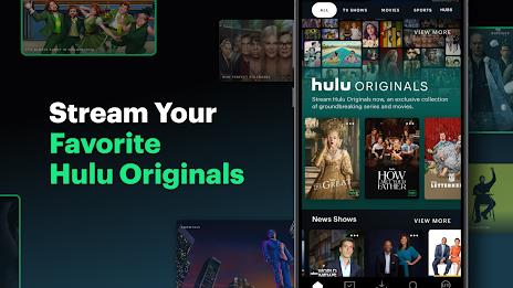 Hulu: Stream TV shows & movies應用截圖第2張