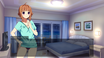 HenTales 2: A Visual Novel Captura de tela 1