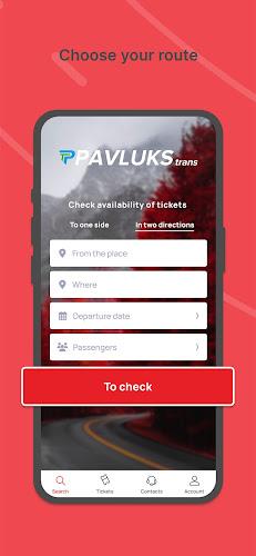 PAVLUKS trans Capture d'écran 1