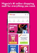 Konga Online Marketplace スクリーンショット 1