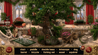 Hidden Object: Sleeping Beauty スクリーンショット 3