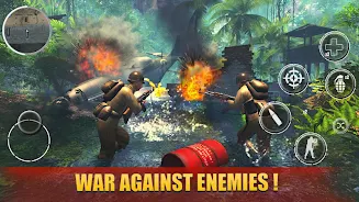 World War WW2 Shooter : Free S 스크린샷 2