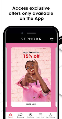 Sephora UK: Make-up, Beauty Captura de pantalla 3