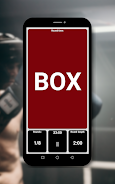 Boxing timer (stopwatch) Скриншот 1