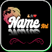 Shadow Name Art Text Art Maker