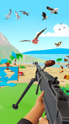 3D Bird Hunting: Gun Games スクリーンショット 2