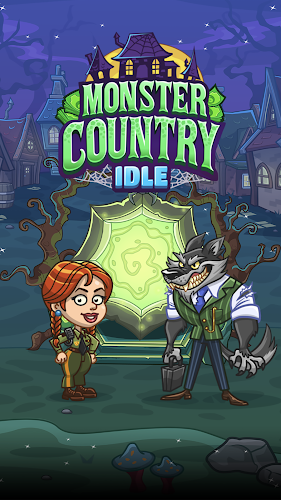 Monster Country Idle Tycoon 스크린샷 1