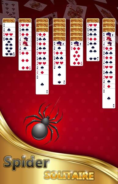 Solitaire - Offline Card Game 스크린샷 1