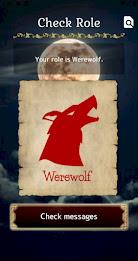 Werewolf -In a Cloudy Village- Captura de pantalla 4