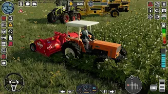 Farming Game 3d: Tractor Games 스크린샷 4