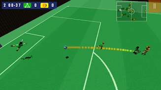 World Soccer Games Cup Screenshot 4