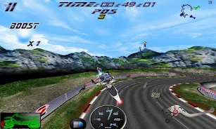 SuperBikers 2 스크린샷 4