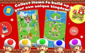 Super Mario Run スクリーンショット 1
