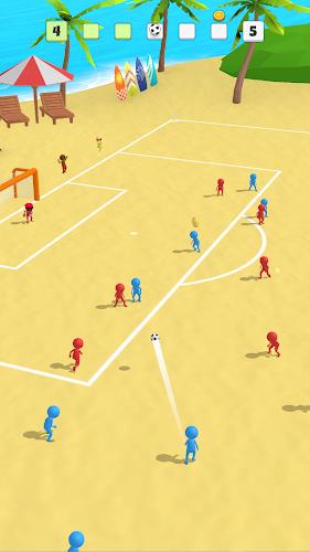 Super Goal - Soccer Stickman应用截图第2张