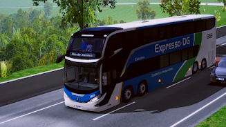 World Bus Driving Simulator स्क्रीनशॉट 4