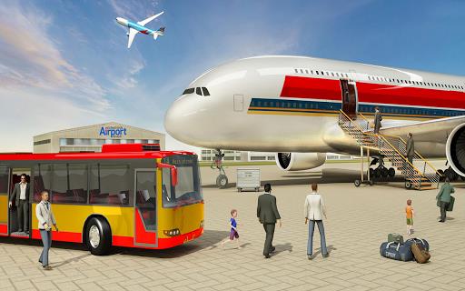 Jet Flight Airplane Simulator Screenshot 2