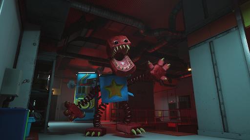 Project Playtime Game Скриншот 1