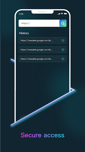 Guard Server - Strong Wifi VPN Captura de tela 3