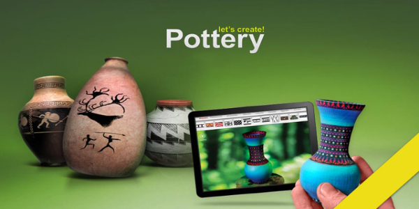 Let's Create! Pottery Скриншот 1