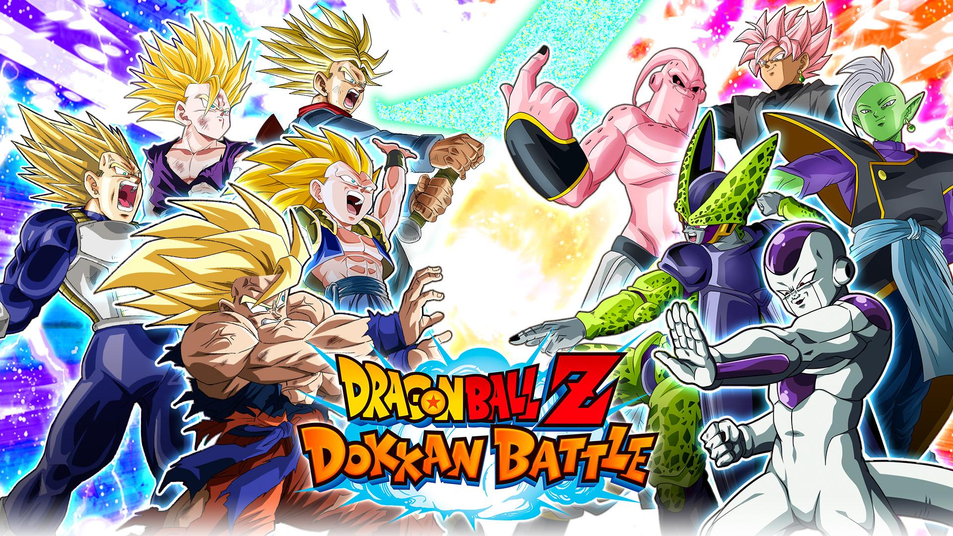 DRAGON BALL Z DOKKAN BATTLE スクリーンショット 1