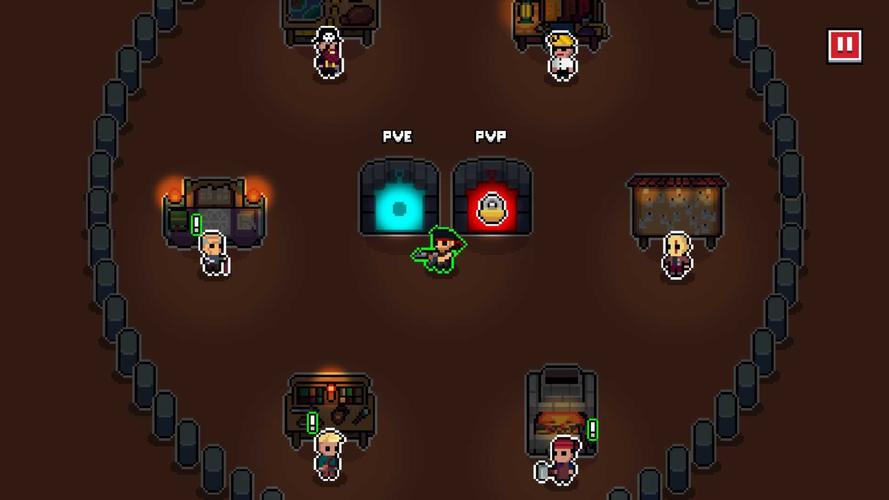 Zombie Rush应用截图第3张