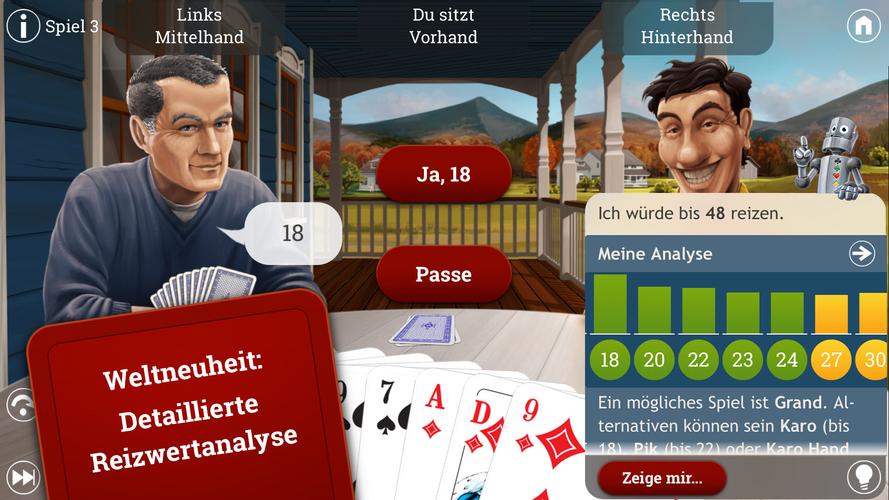 Skat Capture d'écran 2