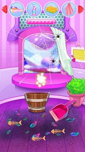 My Sweet Kitty Groom and Care 스크린샷 3