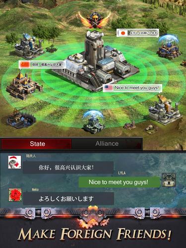 Last Empire - War Z: Strategy應用截圖第4張