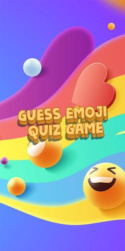 guess the emoji Screenshot 1