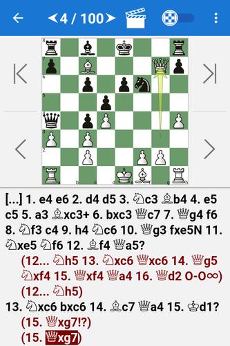 Karjakin 스크린샷 2