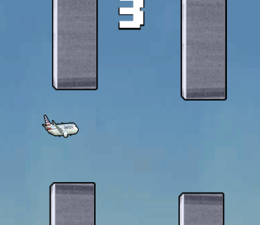 American Flappy Plane应用截图第2张