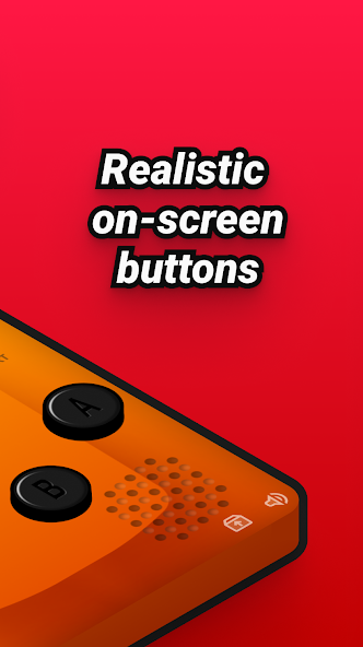 Pizza Boy GBC Emulator Pro 스크린샷 3