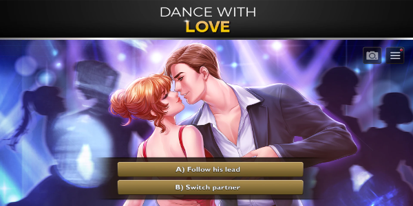 Is It Love? Ryan - lovestory 스크린샷 3