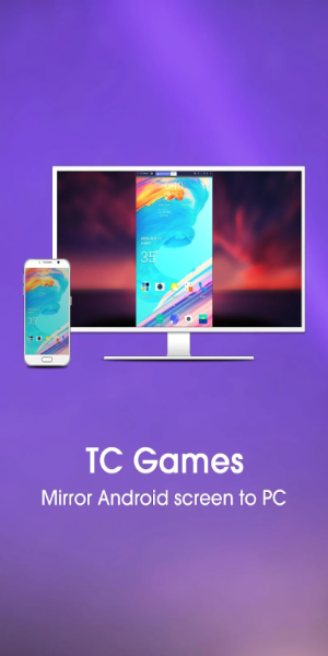 TC Games-PC plays mobile games應用截圖第3張