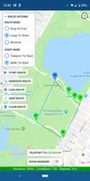 Fake GPS Location-GPS JoyStick Captura de pantalla 4