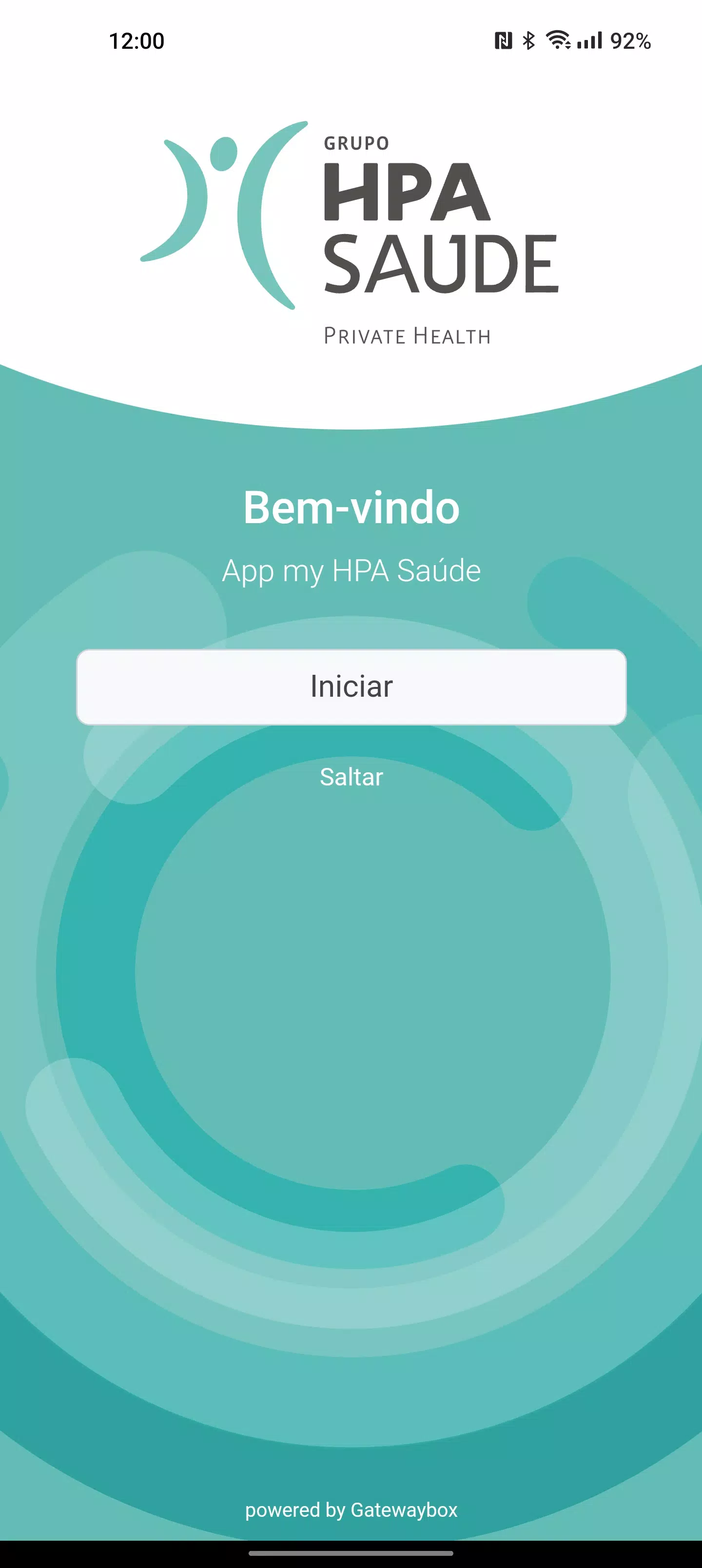 myHPA Saúde Capture d'écran 2