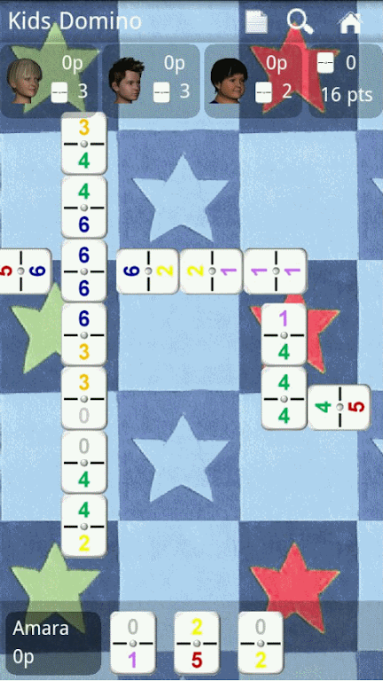 Kids Domino (Free)应用截图第3张