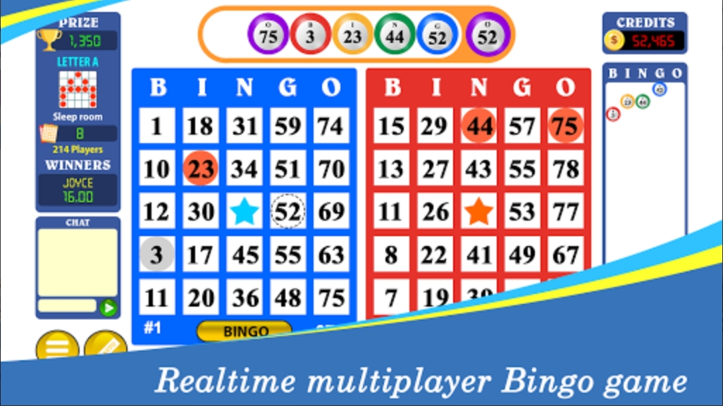 Bingo Classic™ Fun Bingo Game應用截圖第1張